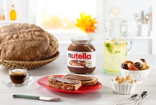 Nutella un progetto per promuovere il turismo gastronomico italiano