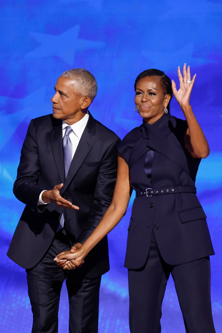 Il gossip bomba Barack Obama e Michelle pronti al divorzio lui è innamorato di Jennifer Aniston