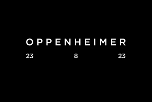 Oppenheimer il trailer del nuovo film di Christopher Nolan