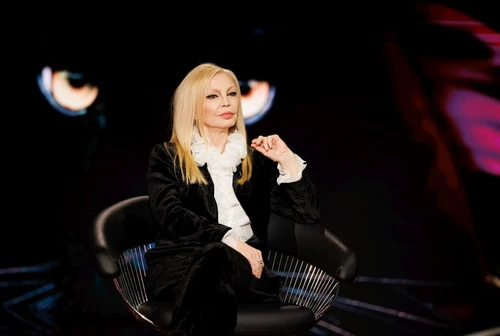 Patty Pravo Ma chi fa questo mestiere senza anfetamina