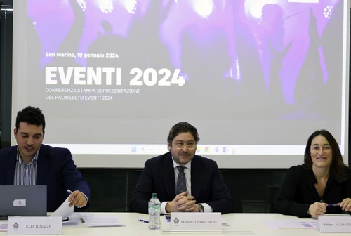 Per San Marino un 2024 ricco di novità