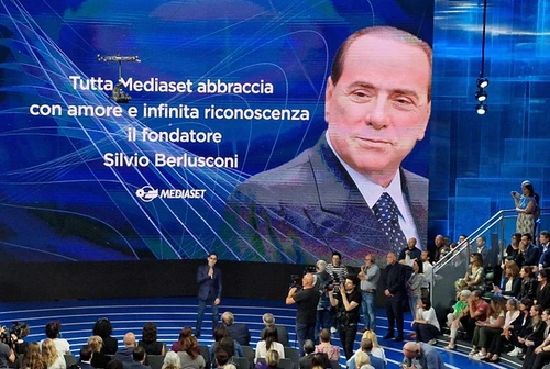 Pier Silvio Berlusconi Da domani torniamo a essere unazienda viva