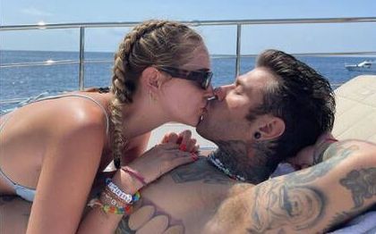 Fedez e il gesto tenerissimo nei confronti di Chiara Ferragni La sua reazione