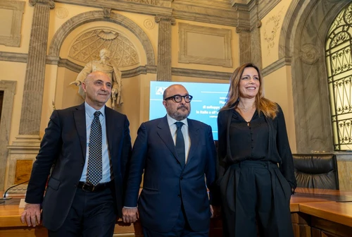 Presentata la Capitale italiana dellarte contemporanea