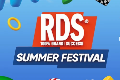 RDS svela il cast del Summer festival 2023