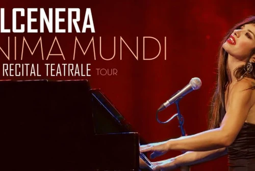 Riparte Anima Mundi  Piano solo recital di Dolcenera