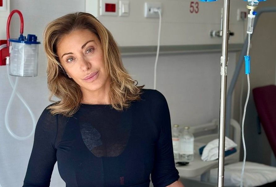 Sabrina Salerno shock: “Mi devo operare d'urgenza”