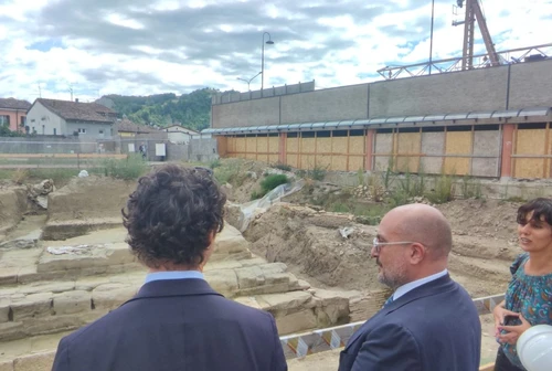 Sangiuliano Pronti a impegnarci per area archeologica di Sarsina