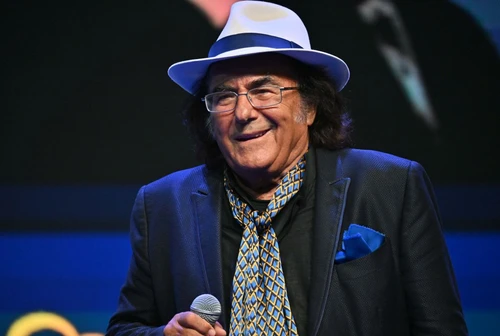 Sanremo Al Bano Se sarò libero lo guarderò