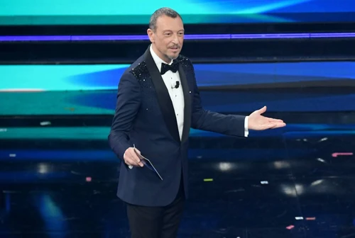 Sanremo Amadeus Giovani di grandissimo talento