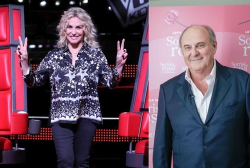 Sanremo Antonella Clerici e Gerry Scotti coconduttori prima serata