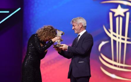 Sean Penn celebrato al Festival del Cinema di Marrakech