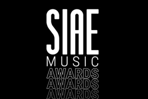 SIAE Music Awards il 25 novembre a Milano