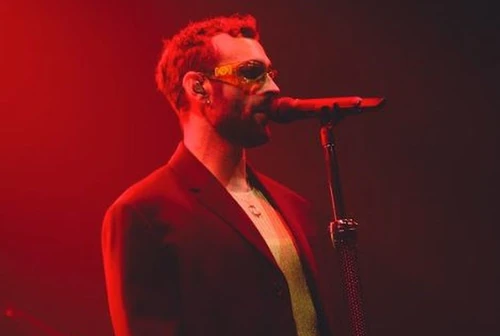 Sold out per Marco Mengoni a Bruxelles