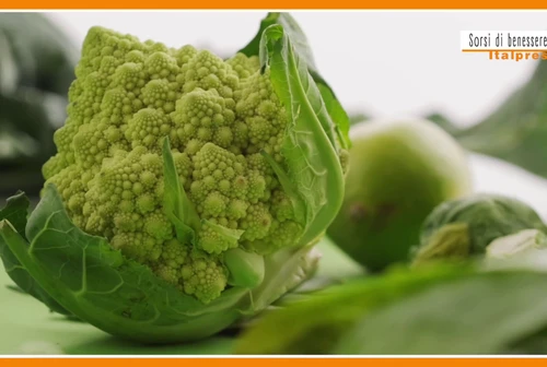 Sorsi di benessere  Crema di broccolo romanesco Ecco come prepararla