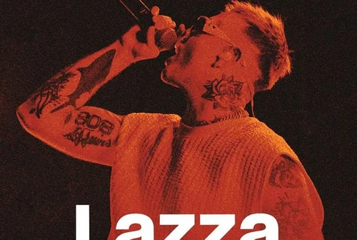 Su Amazon Music il live documentary Lazza Replay