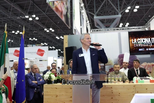 Summer Fancy Food Show Lynch Oltre 60 paesi rappresentati