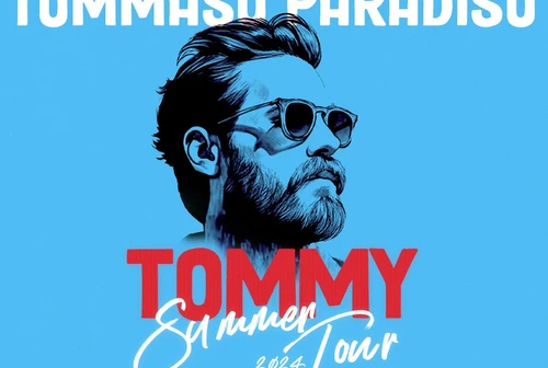 Tommaso Paradiso annuncia le date del Tommy Summer tour 2024