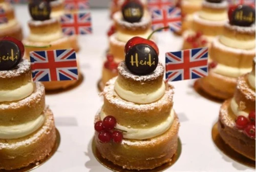 Dai dolci alle maschere sale la febbre a Windsor per il royal wedding