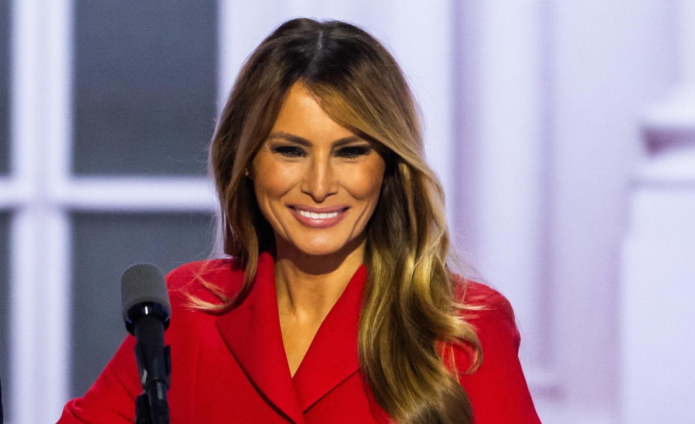 Melania Trump 