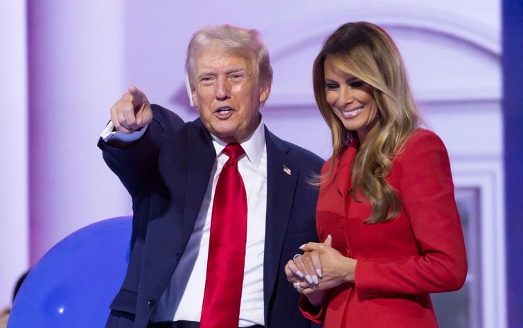 La verità di Melania Trump lautobiografia alla vigilia del voto Usa sarà una bomba