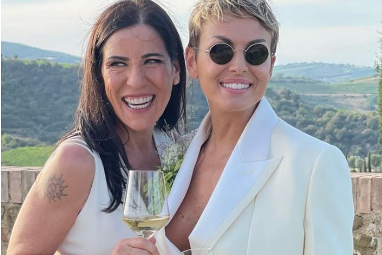 Francesca Pascale e Paola Turci è divorzio