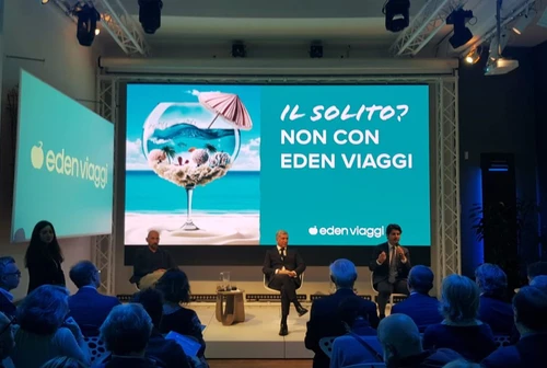 Turismo al via la campagna crossmediale di Eden Viaggi