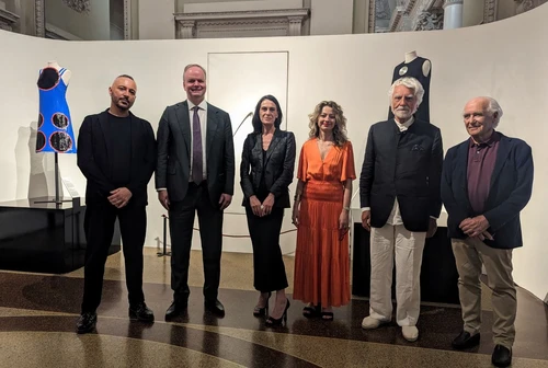 Una mostra dedicata a Germana Marucelli a Palazzo Pitti