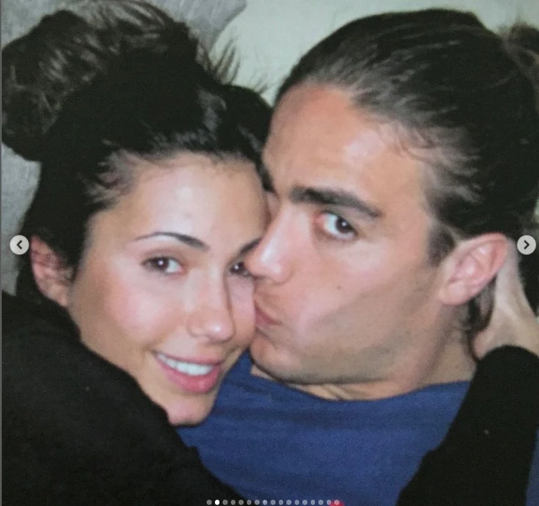 Federica Nargi rivelazione di Ballando Il marito Alessandro Matri geloso Tutto può succedere