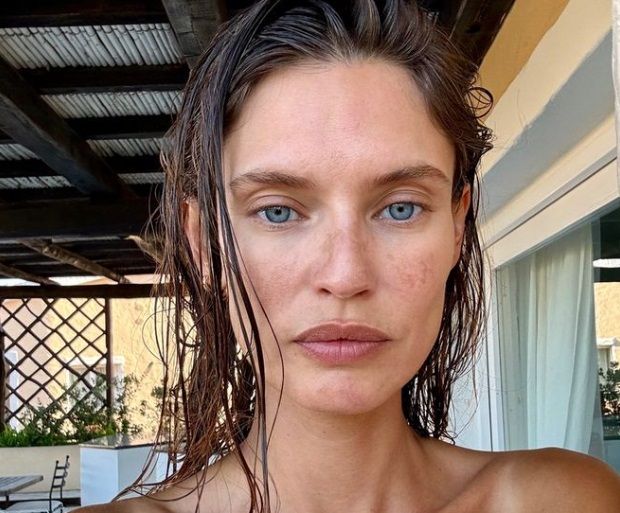 Bianca Balti dopo lintervento per il tumore Il 14 ottobre inizio la chemio Ecco perché sono super felice