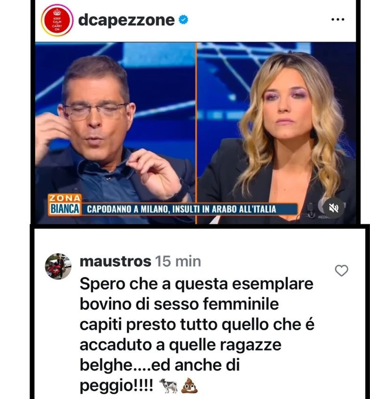 Francesca Barra le frasi dette in tv e le minacce di stupro alle figlie Ora basta denuncio 