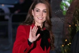 Kate Middleton e il segreto col figlio Louis Mamma sto scoppiando Tenero retroscena al concerto di Natale