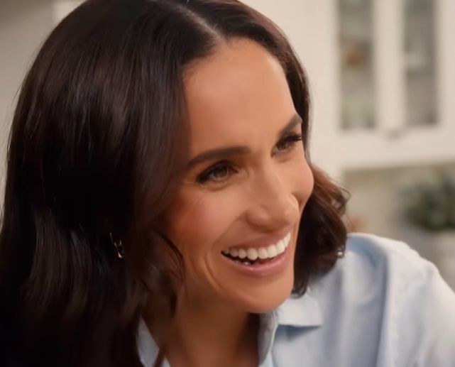 Meghan Markle torna su Netflix ma questa volta in una veste mai vista prima