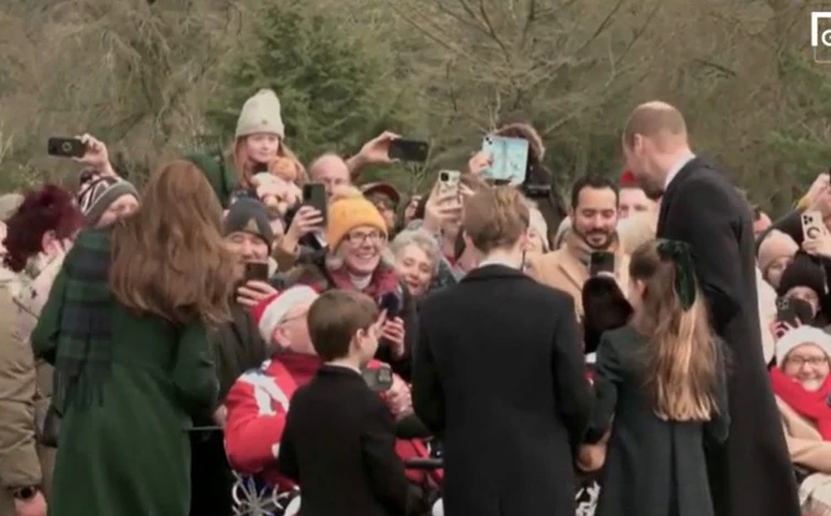 Kate il Natale dopo la malattia il messaggio nascosto dietro il look e quellabbraccio che ha commosso tutti