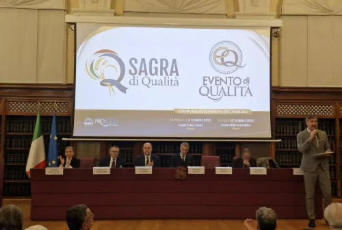 Unpli al Senato premiate le Sagre di Qualità