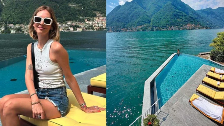 Ferragni e Fedez non riescono a vendere la casa sul Lago di Como oltre al prezzo cè un altro motivo Intanto Marina Di Guardo torna single