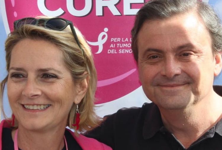moglie di Carlo Calenda racconta la sua leucemia MilleUnaDONNA