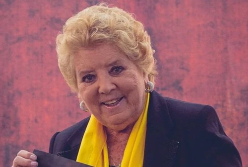 Il segreto dei 95 anni di Wilma De Angelis Né marito né figli Poi svela la fine dellamicizia con Mina