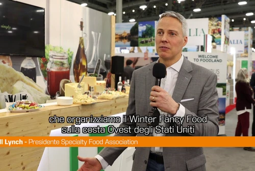 Winter Fancy Food Lynch Produttori italiani sempre al nostro fianco